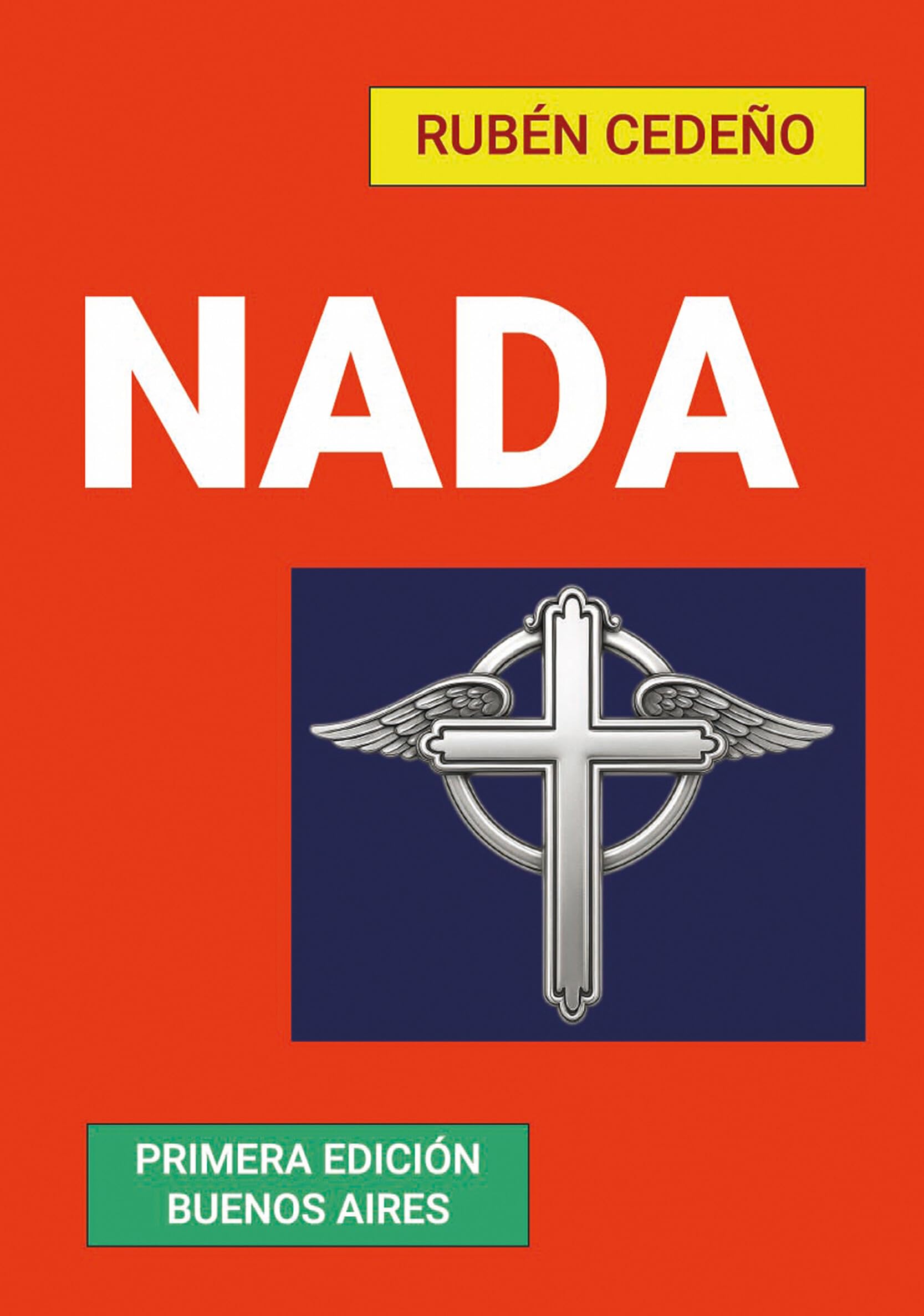 Nada - Rubén Cedeño