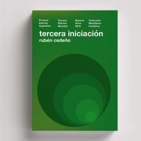 Tercera Iniciación